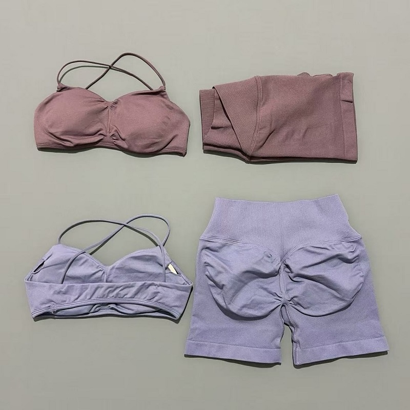 2 Piece Vision Gym Set Women Y - Herbal Yoga avaliação e preço