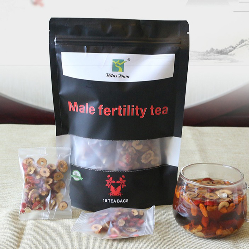 150G Ginseng Five Treasures Te - Herbal Wellness Products avaliação e preço