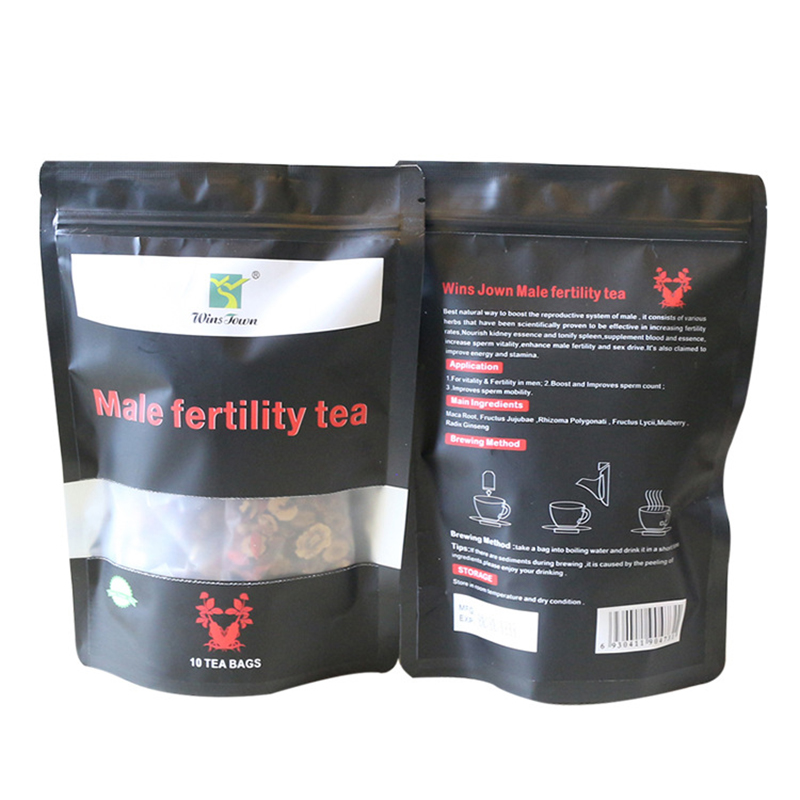150G Ginseng Five Treasures Te - Herbal Wellness Products avaliação e preço