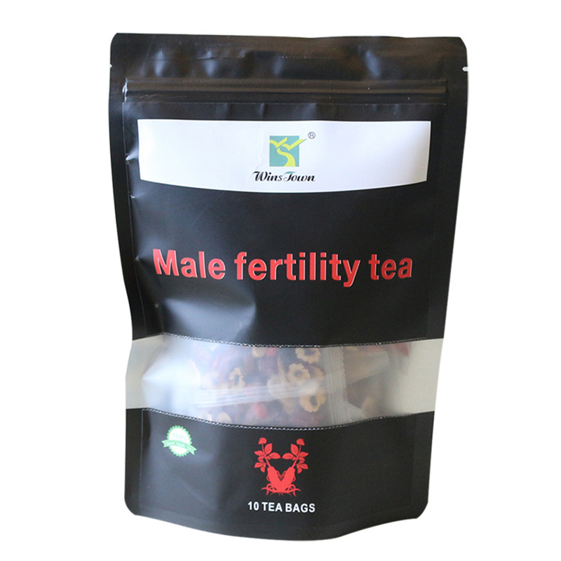 150G Ginseng Five Treasures Te - Herbal Wellness Products avaliação e preço