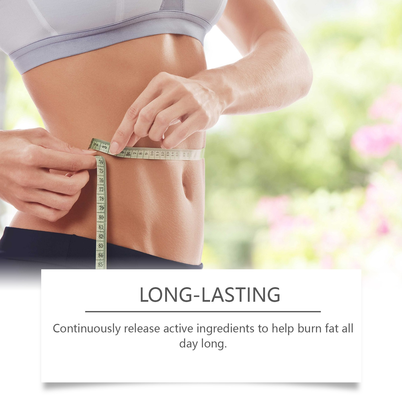 Ximonth Body Shaping Patches I - Herbal Wellness In avaliação e preço