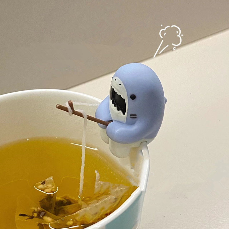 Reusable Silicone Tea Infuser  - Herbal Wellness Products avaliação e preço