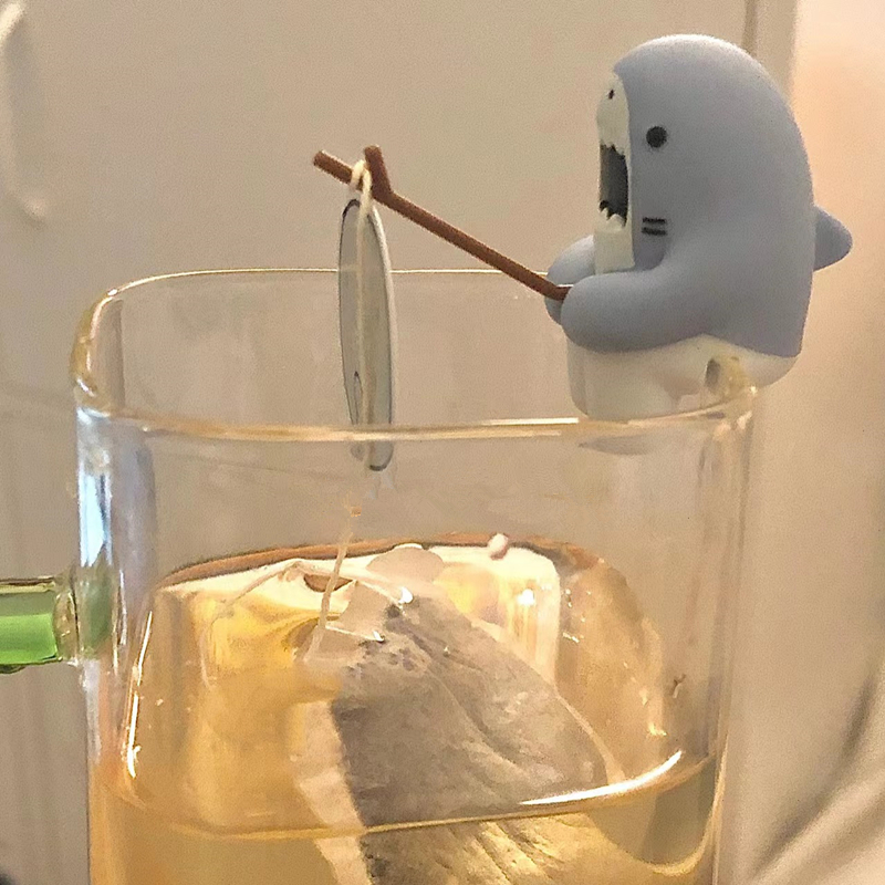 Reusable Silicone Tea Infuser  - Herbal Wellness Products avaliação e preço